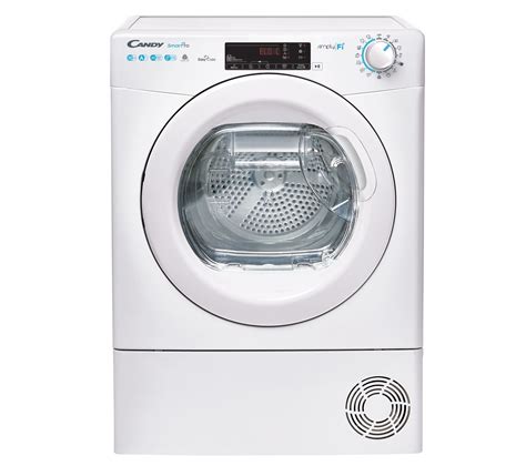 candy sèche linge hublot cso h10a2te-s 10kg blanc|Sèche.